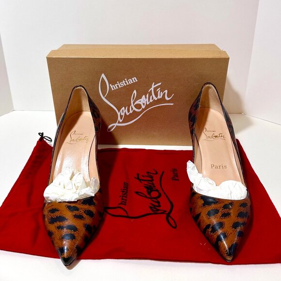 Christian Louboutin heels - Picture 2 of 4